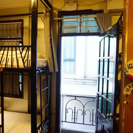 Nusmile'S Hostel And Travel Hanoi Kültér fotó
