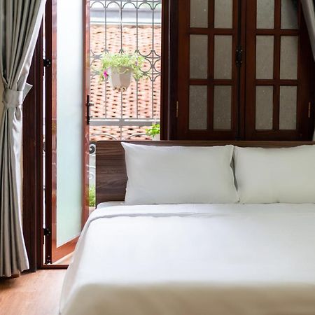 Nusmile'S Hostel And Travel Hanoi Kültér fotó