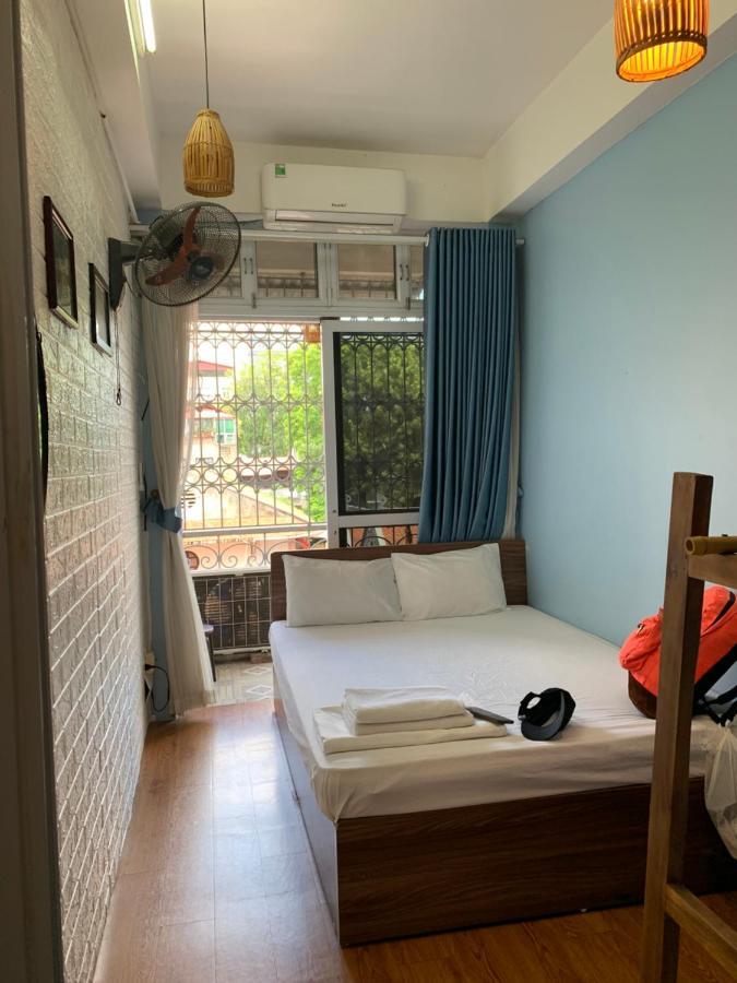 Nusmile'S Hostel And Travel Hanoi Kültér fotó