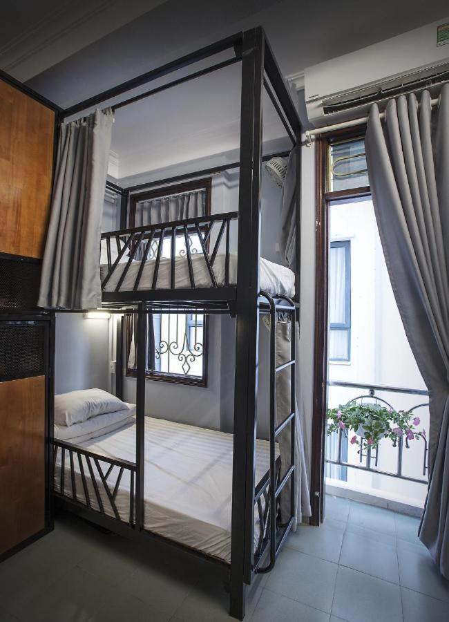 Nusmile'S Hostel And Travel Hanoi Kültér fotó