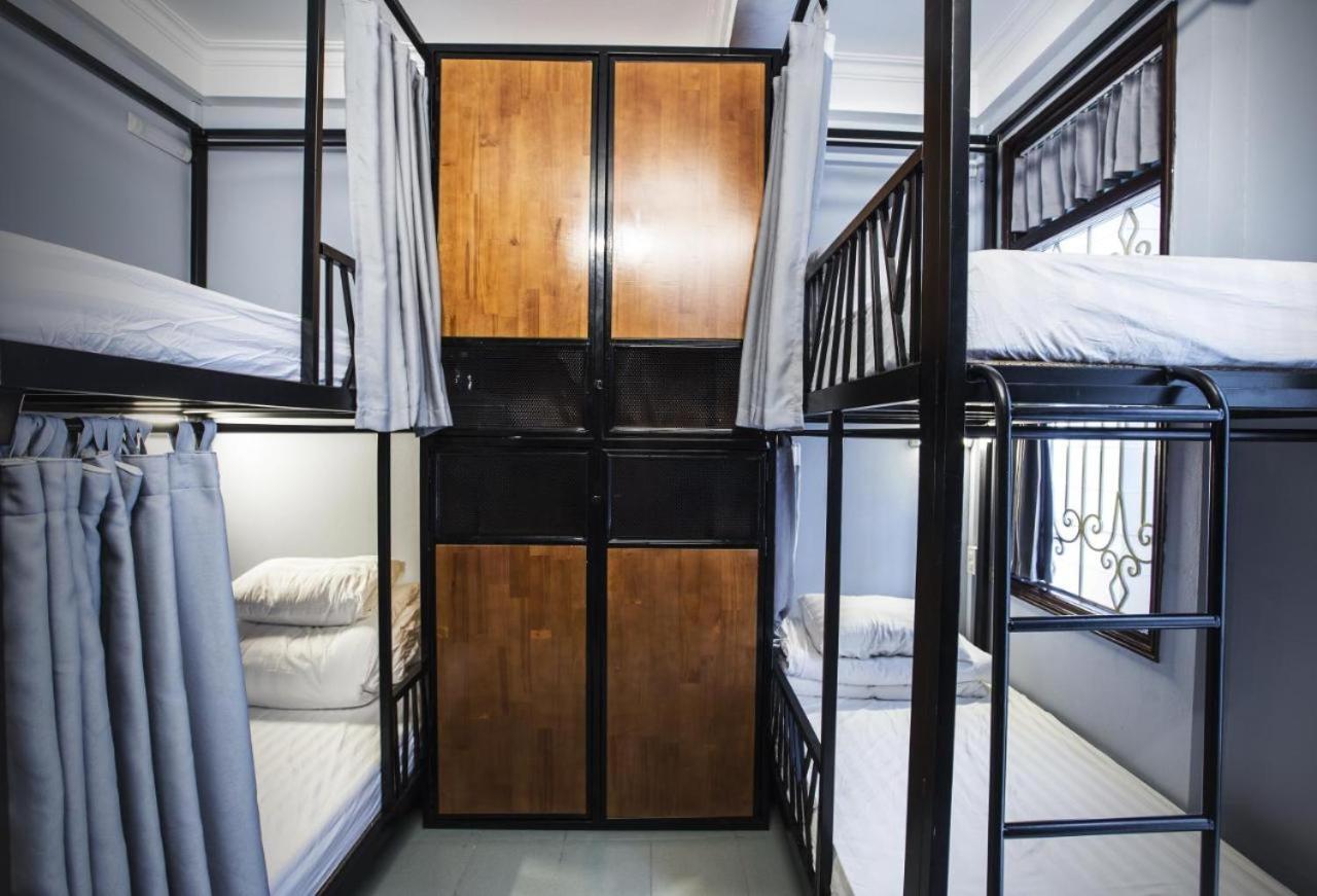Nusmile'S Hostel And Travel Hanoi Kültér fotó