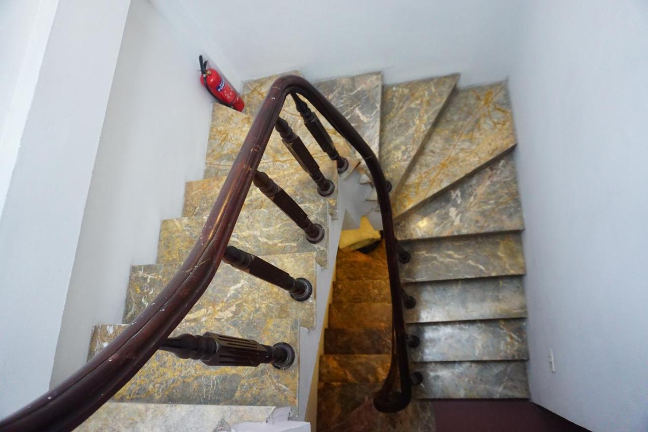 Nusmile'S Hostel And Travel Hanoi Kültér fotó