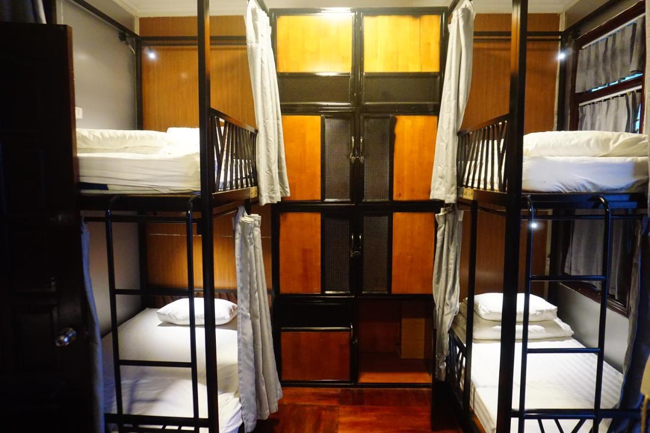 Nusmile'S Hostel And Travel Hanoi Kültér fotó