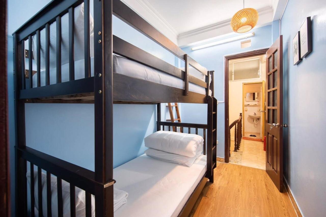 Nusmile'S Hostel And Travel Hanoi Kültér fotó