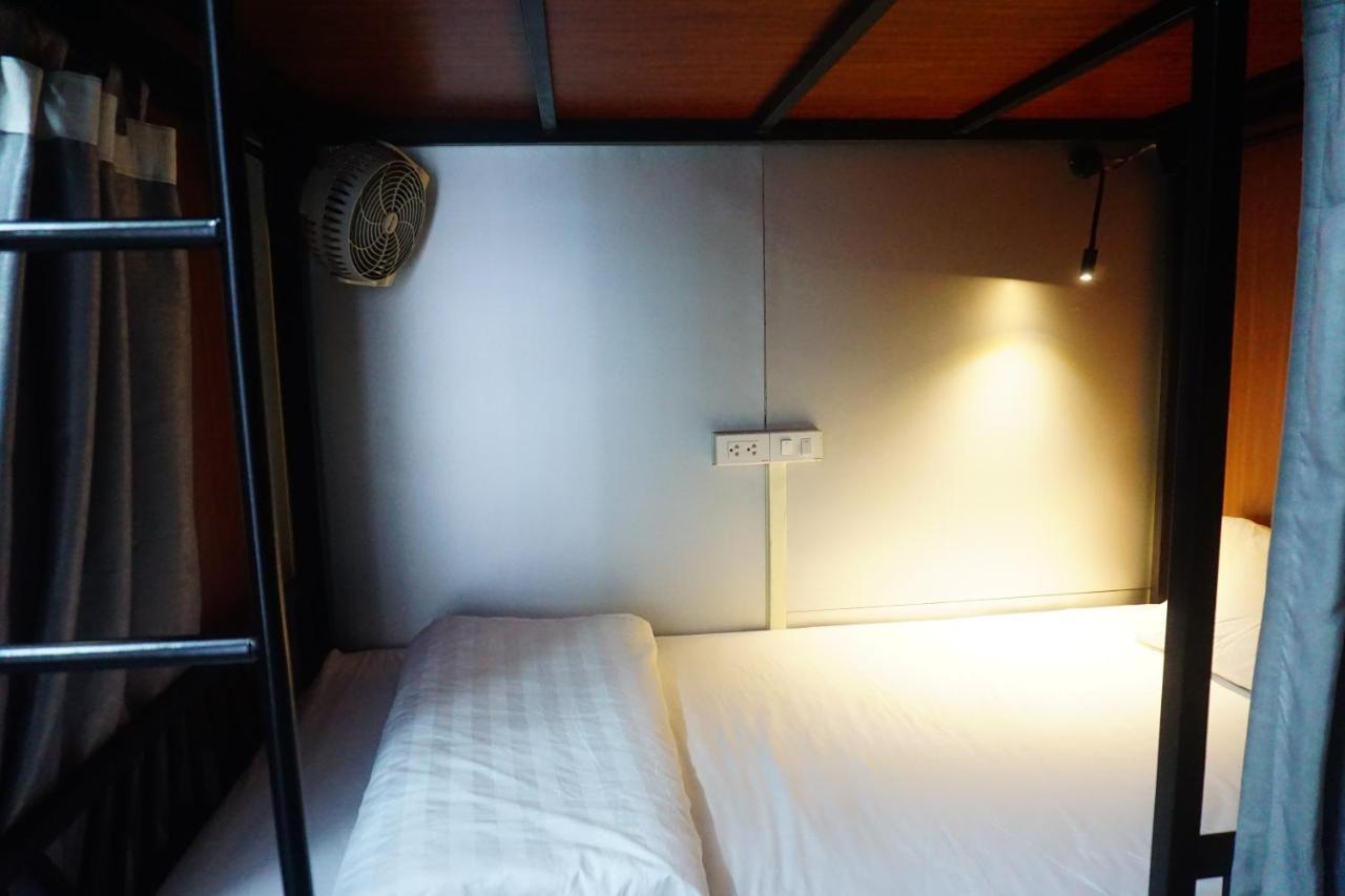 Nusmile'S Hostel And Travel Hanoi Kültér fotó