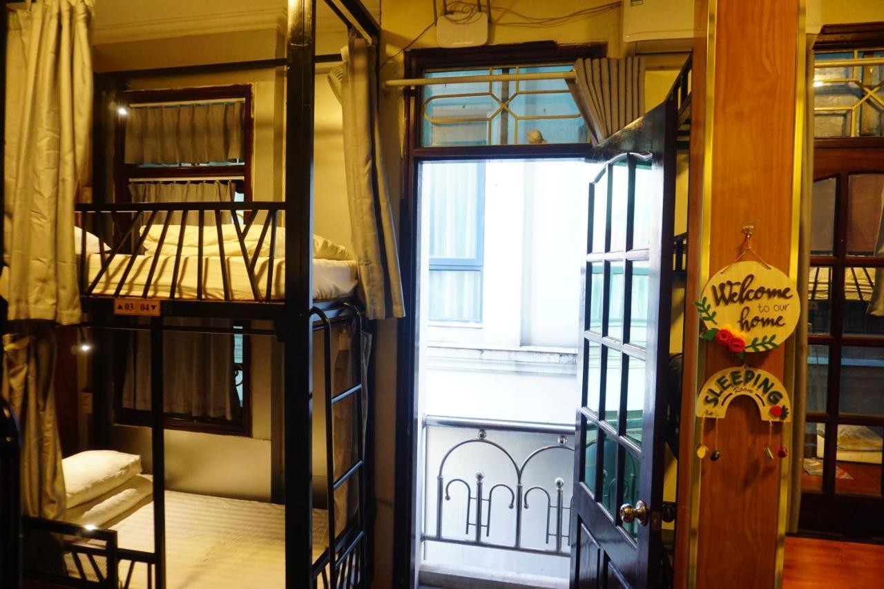 Nusmile'S Hostel And Travel Hanoi Kültér fotó