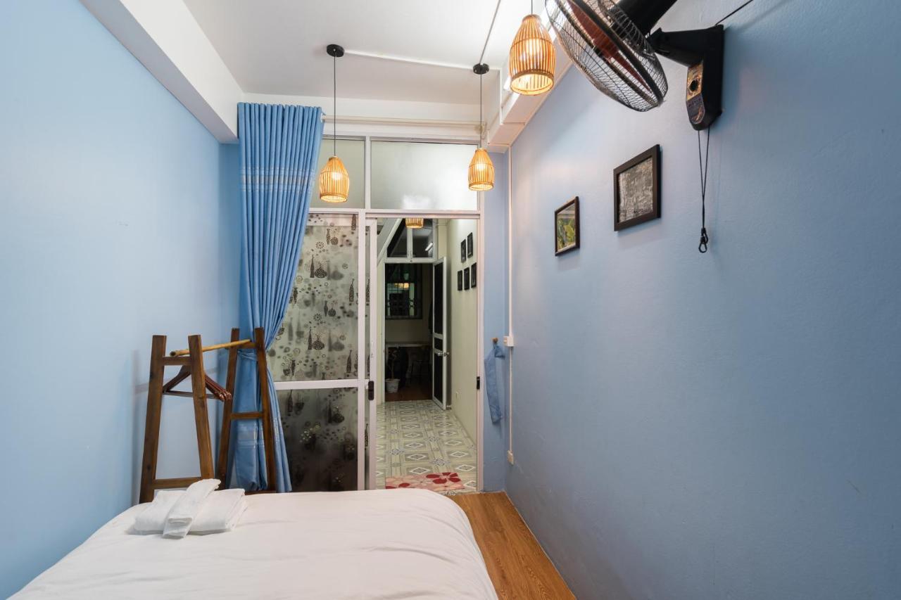 Nusmile'S Hostel And Travel Hanoi Kültér fotó