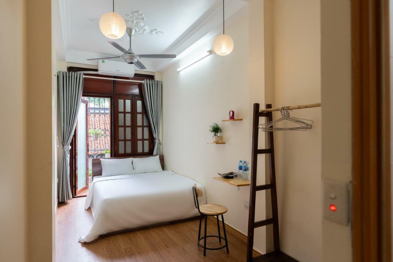 Nusmile'S Hostel And Travel Hanoi Kültér fotó