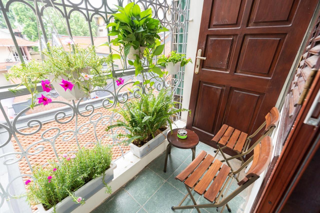 Nusmile'S Hostel And Travel Hanoi Kültér fotó
