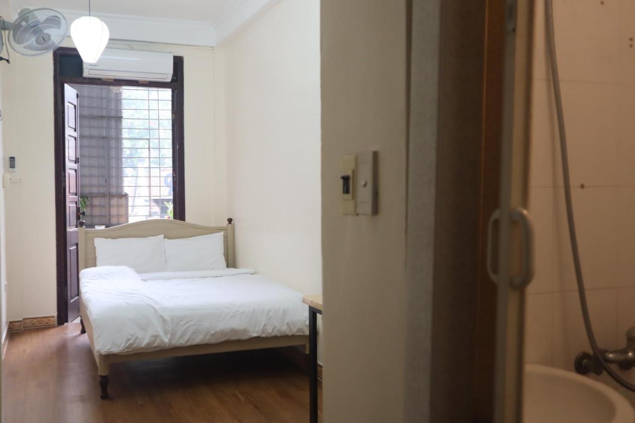 Nusmile'S Hostel And Travel Hanoi Kültér fotó